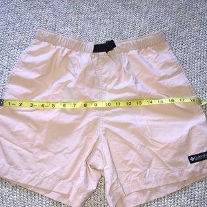 (SOLD) Columbia Athletic Shorts